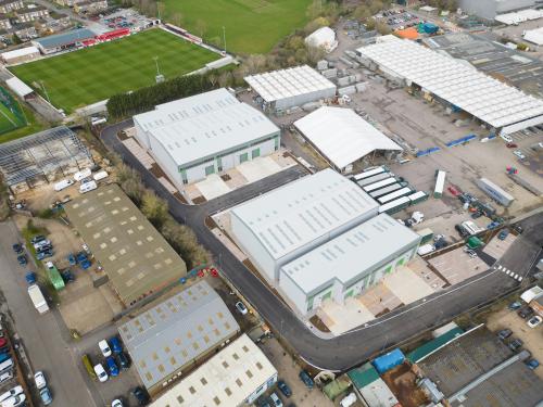 Unit 1, Boundary Park, Brackley, NN13