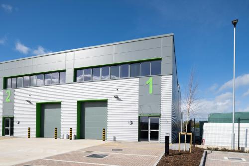 Unit 1, Boundary Park, Brackley, NN13