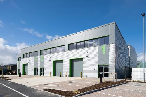 Unit 1, Boundary Park, Brackley, NN13