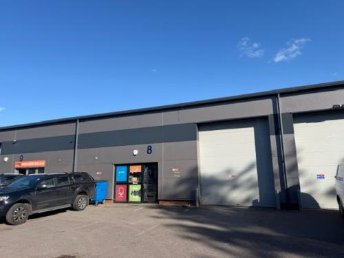 Unit 8, Anglo Industrial Park, Wokingham, RG41