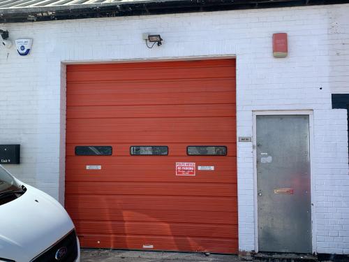 Unit 10, Stirling Industrial Centre, Borehamwood, WD6