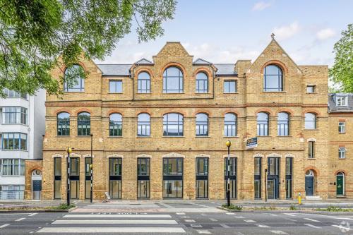 Wilton House, 252 Gray's Inn Road, Kings Cross, London, WC1X