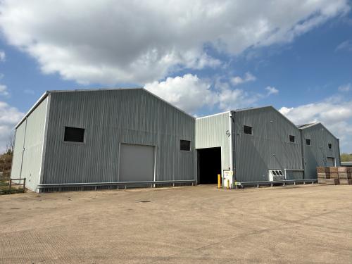 Warehouse B, Harlocks Farm, Stuntney, Ely, CB7