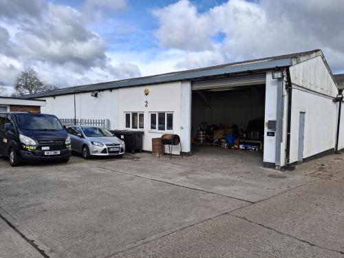 Unit 2, Five Tree Works Industrial Estate, Bakers Lane, West Hanningfield, Chelmsford, CM2