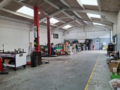 Unit 2, Five Tree Works Industrial Estate, Bakers Lane, West Hanningfield, Chelmsford, CM2