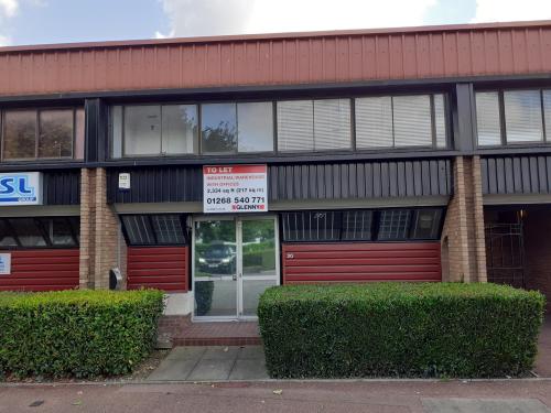 Southfields Business Park, 20 Hornsby Square, Basildon, SS15
