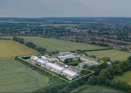 Barton Business Park, New Dover Road, Canterbury, CT1