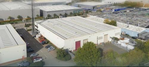 1/2, Northgate Business Centre, Enfield, EN1
