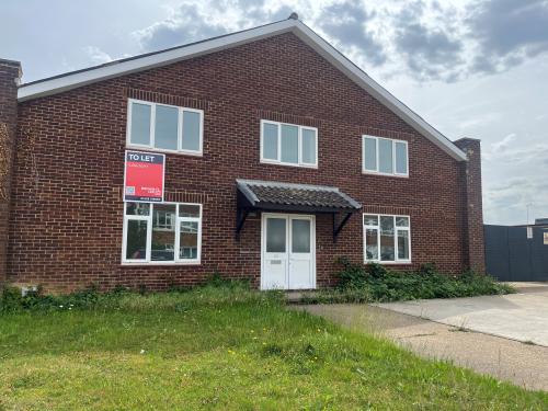 52 Wilbury Way, Hitchin, SG4