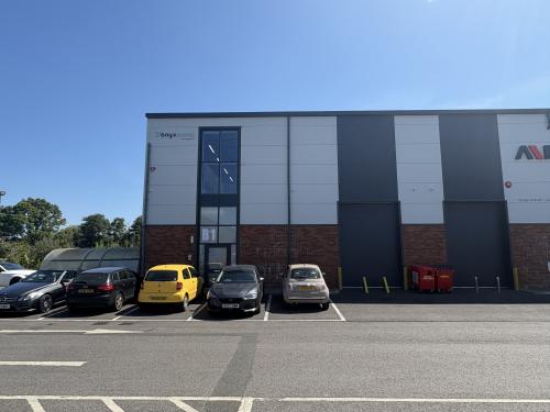 Unit B1, Ampress Park, Ricardo Way, Lymington, SO41