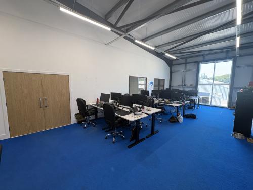 Unit B1, Ampress Park, Ricardo Way, Lymington, SO41