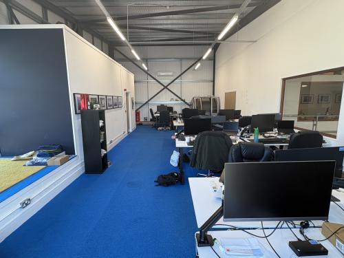 Unit B1, Ampress Park, Ricardo Way, Lymington, SO41