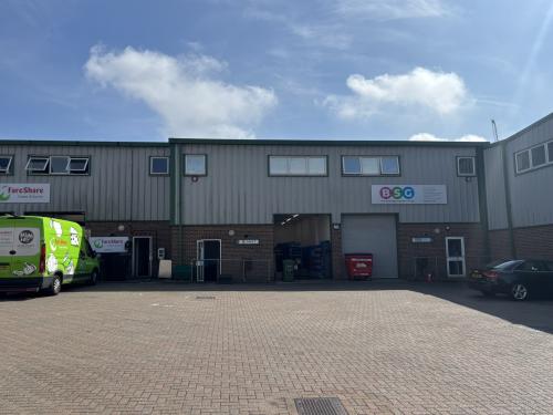 Unit 5, Fairway Business Centre, Westergate Road, Brighton, BN2