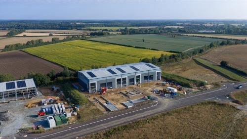 Unit 5, Broadland Business Park, Vertex Place, Norwich, NR10