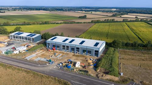 Unit 5, Broadland Business Park, Vertex Place, Norwich, NR10