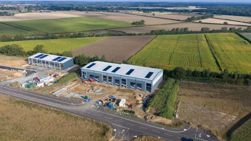 Unit 4, Broadland Business Park, Vertex Place, Norwich, NR10