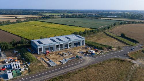 Unit 3, Broadland Business Park, Vertex Place, Norwich, NR10