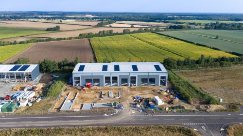 Unit 3, Broadland Business Park, Vertex Place, Norwich, NR10
