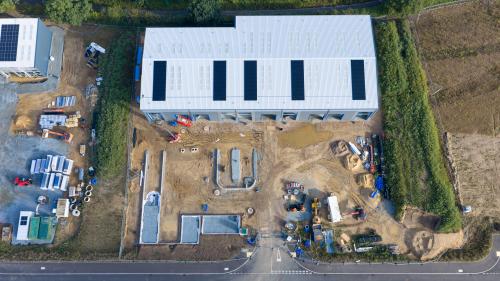 Unit 3, Broadland Business Park, Vertex Place, Norwich, NR10