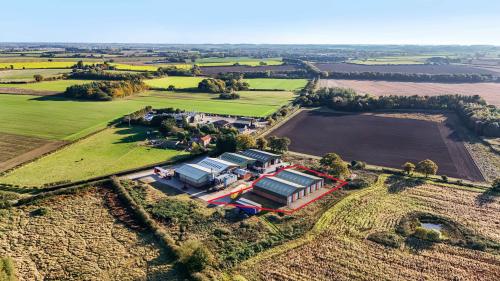 Padgetts Farm Barns, Beeston Road, Mileham, King's Lynn, PE32