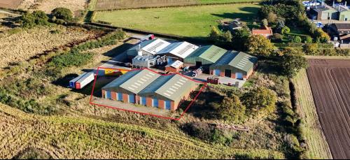 Padgetts Farm Barns, Beeston Road, Mileham, King's Lynn, PE32