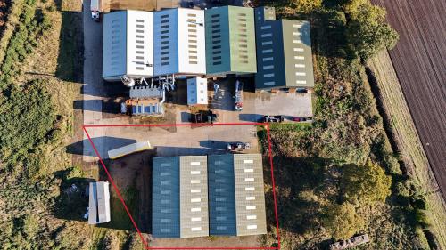 Padgetts Farm Barns, Beeston Road, Mileham, King's Lynn, PE32