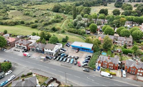 11-13 Kingsway North, Warrington, WA1