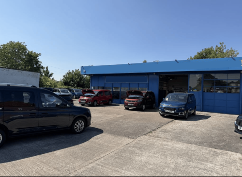 11-13 Kingsway North, Warrington, WA1