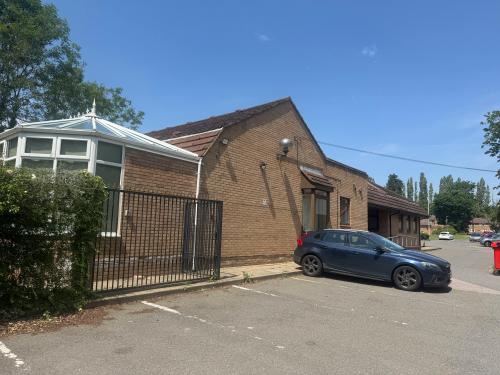 Douglas Tilbe House, Hall Grove, Welwyn Garden City, AL7