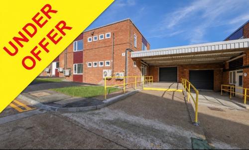 Unit 3, Mace Lane Industrial Estate, Mace Lane, Ashford, TN24