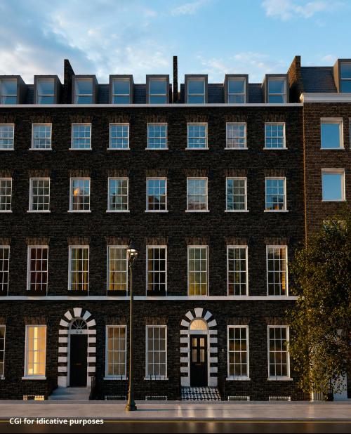 33 Clarges Street, Mayfair, London, W1J