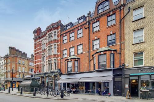 24-25 Foley Street, Fitzrovia, London, W1W
