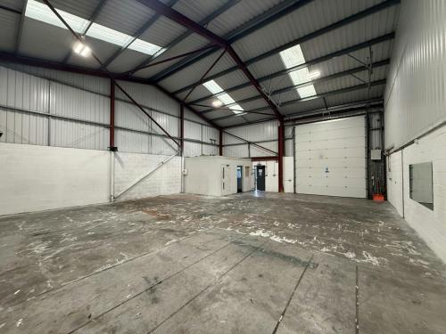 Unit 5, Gladstone Business Park, Gladstone Street, Oldham, OL4