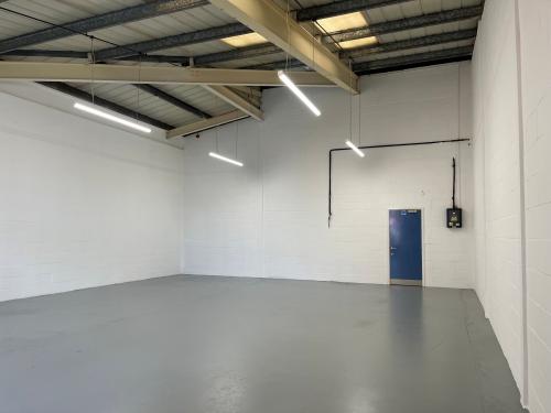 Unit 8, Business Centre West, Avenue One, Letchworth Garden City, SG6
