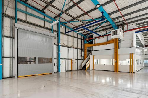 Crosspoint 60, Gieldgud Way, Coventry, CV2