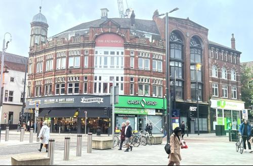 15-17 Duncan Street, Leeds, LS1