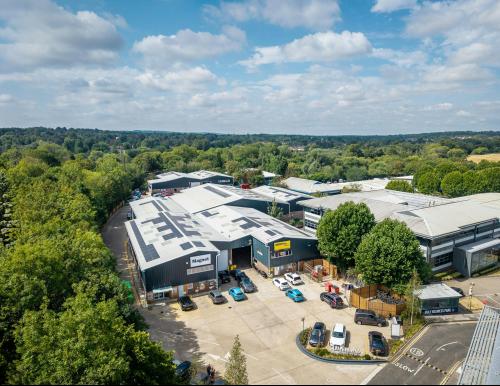 Leatherhead Trade Park, Station Road, Leatherhead, KT22