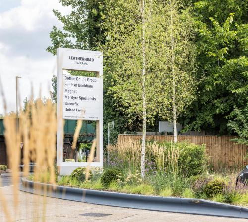 Leatherhead Trade Park, Station Road, Leatherhead, KT22
