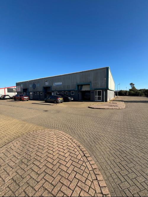 Unit 21, Euro Business Park, New Road, Newhaven, BN9