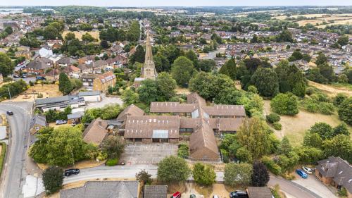 Former Beech Close Care Home, Beech Close, Desborough, Kettering, NN14