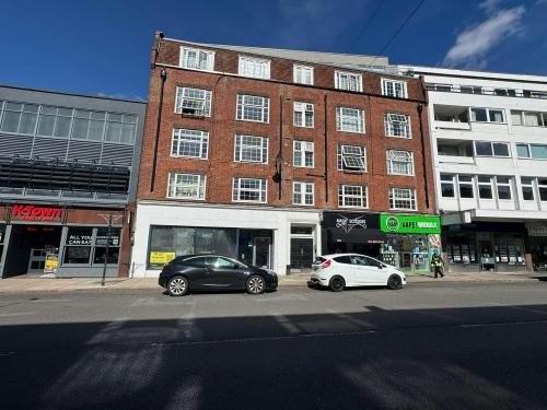 Eastgate House, 221-227 High Street, Guildford, GU1