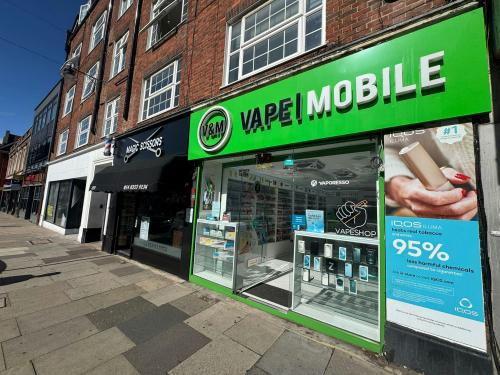Eastgate House, 221-227 High Street, Guildford, GU1