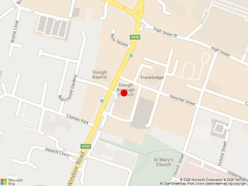 Observatory House, 25 Windsor Road, Slough, SL1