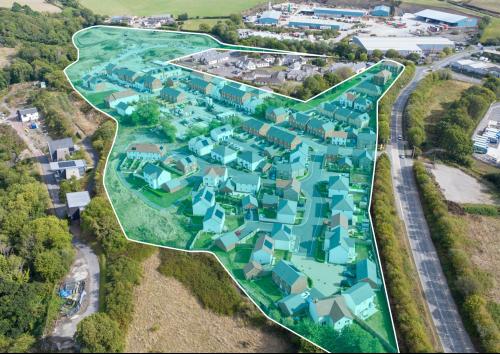 The Grange, Manteo Way, East-the-Water, Bideford, EX39