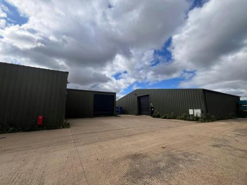 Unit 1 & Unit 2, Georges Farm, Hillesden Road, Buckingham, MK18