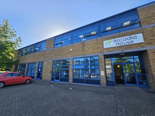 Arcadia House, 20/20 Industrial Estate, St Leonards Road, Allington, Maidstone, ME16