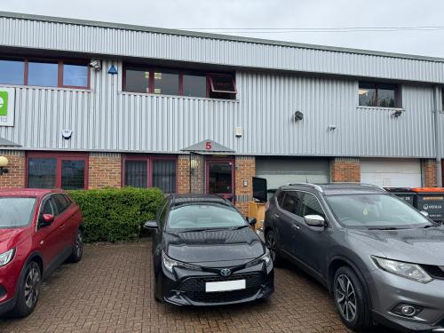 Unit 5, The Metro Centre, Dwight Road, St Albans, WD18