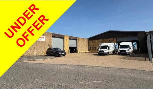 R2, Northfleet Industrial Estate, Lower Road, Northfleet, Gravesend, DA11