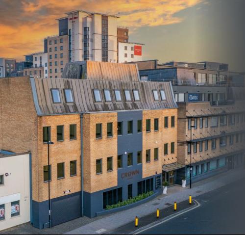 Crown House 1, Kings Park Road, Southampton, SO15