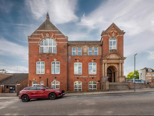 Suite 6 Enterprise House, 8 Essex Road, Dartford, DA1
